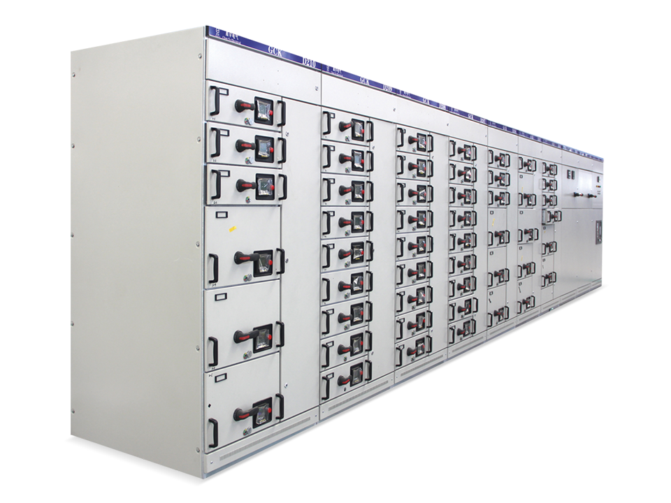 GCK-GGD-GGJ-MNS low voltage switchgear